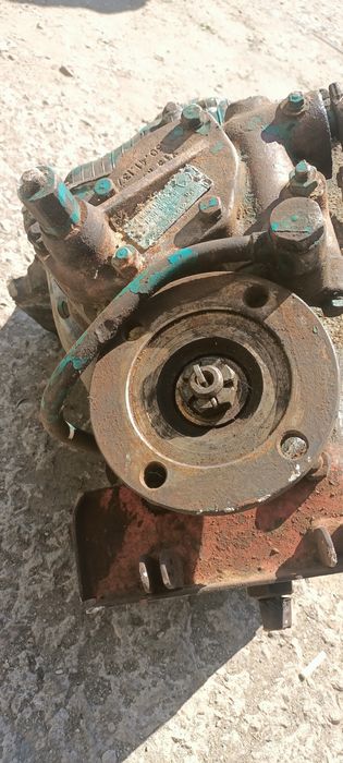 Продам тормозной кран К700