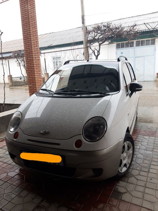 Matiz sotiladi,2017-yil