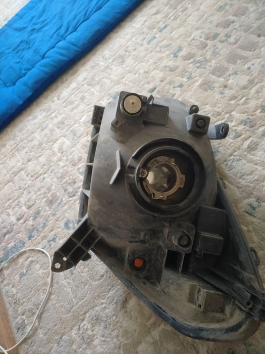 Фара на рав 4 оригинал