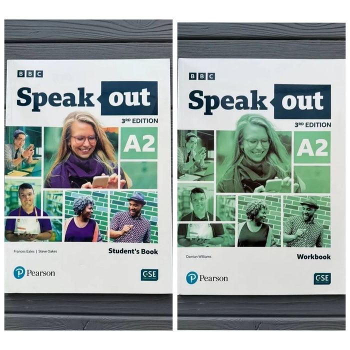 Доставка. Speak out A1, A2, A2+, B2, B2+, B1, B1+, C1-C2