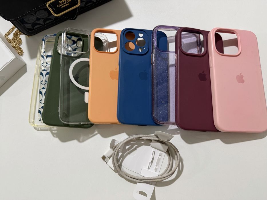 iPhone 15 Pro Max, 256 ГБ (оригинал)