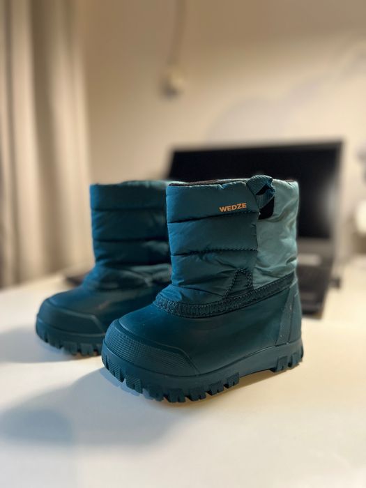 Decathlon апрески/ботуши, размер 22/23