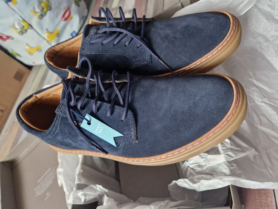 Pantofi piele barbati GANT