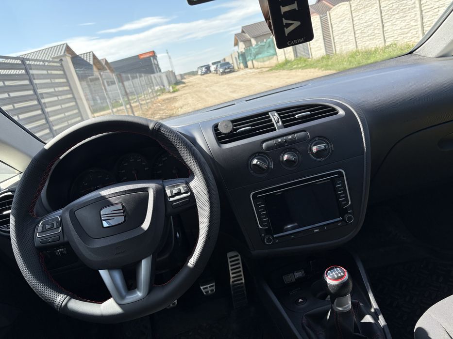 Seat Leon 1p1 facelift