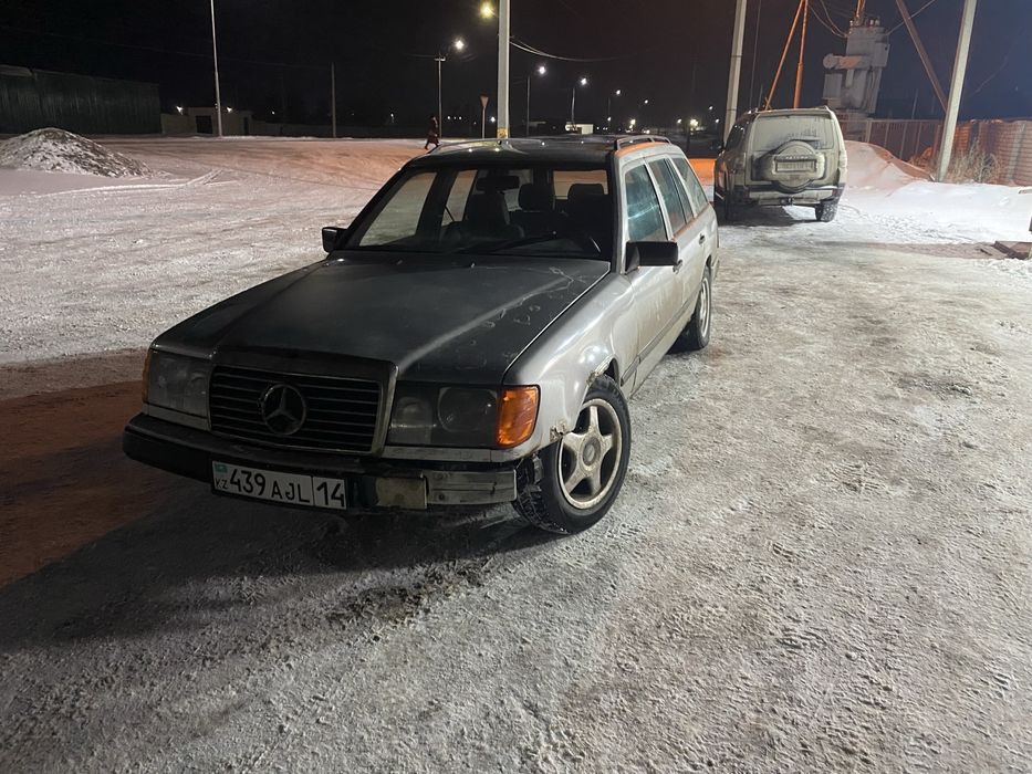 Продам мерседес 124 универсал