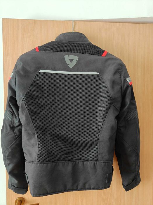Geaca moto Revit Tornado 3, marimea M