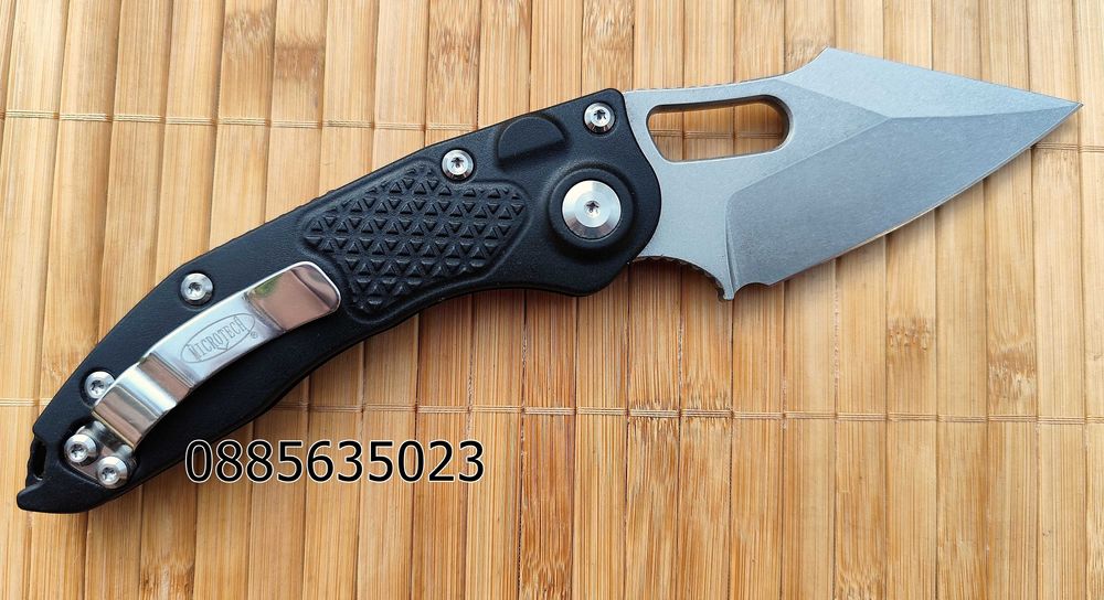 Microtech Stitch Automatic / Stitch RAM-LOK