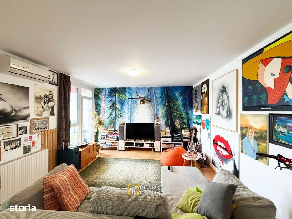 Apartament 2 camerte de vânzare – ARED | Zona Kaufland, Arad