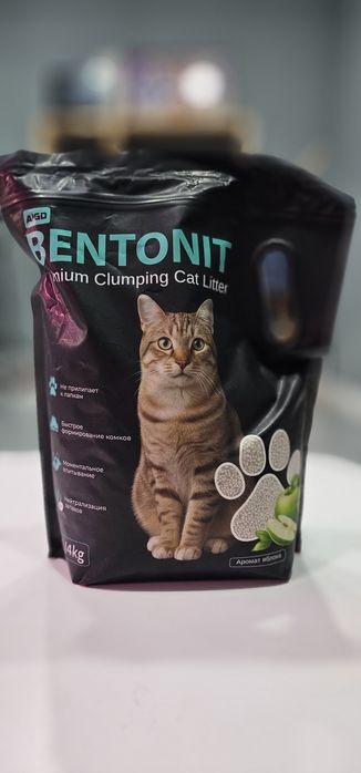 Наполнитель для питомцев