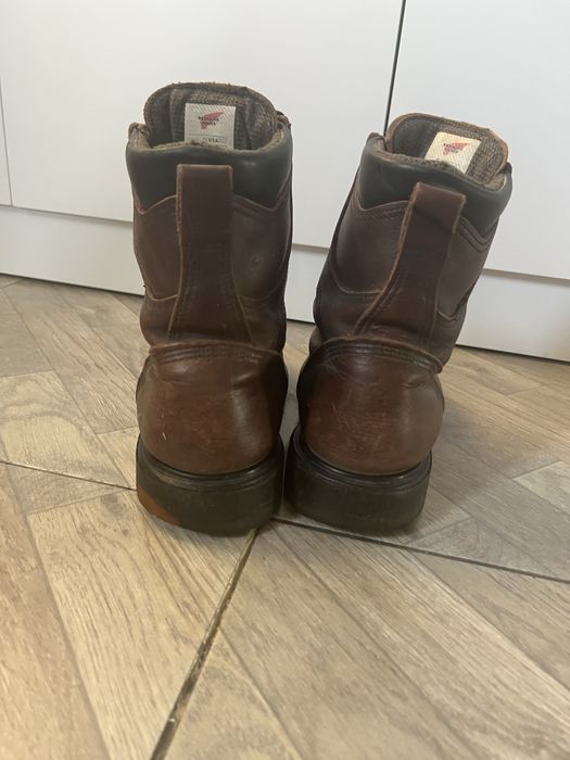 Ботинки Red wing