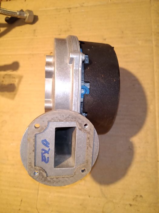 Ventilator FIME PX118/6016 24V-DC 56 w