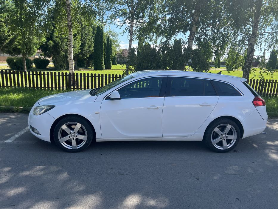 OPEL Insignia 2011 — imagine 2