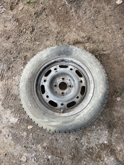 Диски шина 4*100 R14 Пассат Ауди