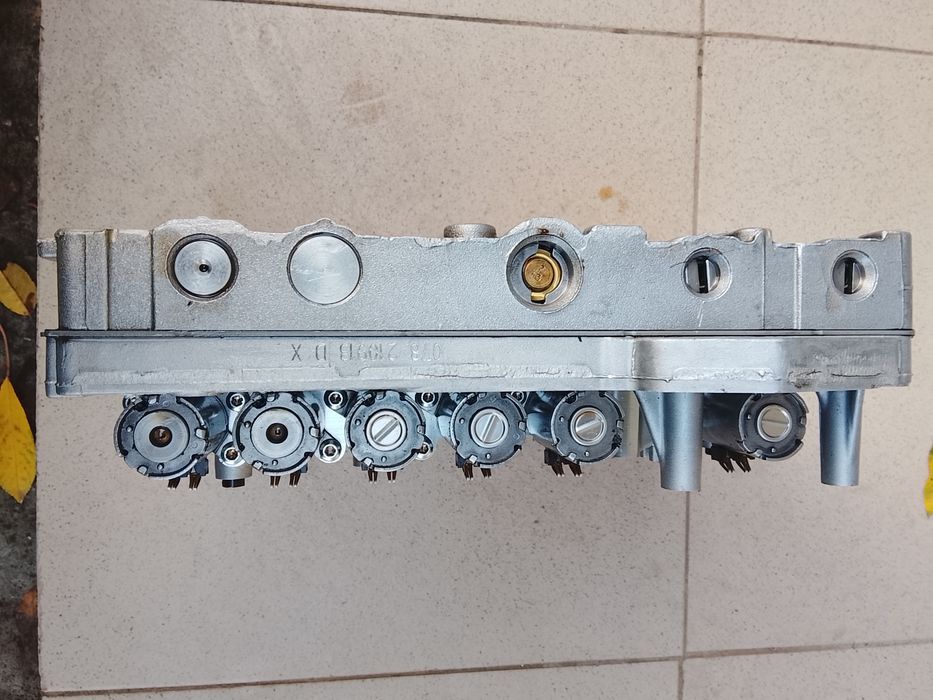 Bloc hidraulic dtc450 cutie powershi ford 2.0tdci.