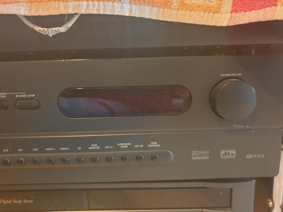 Nad T742 ресивер