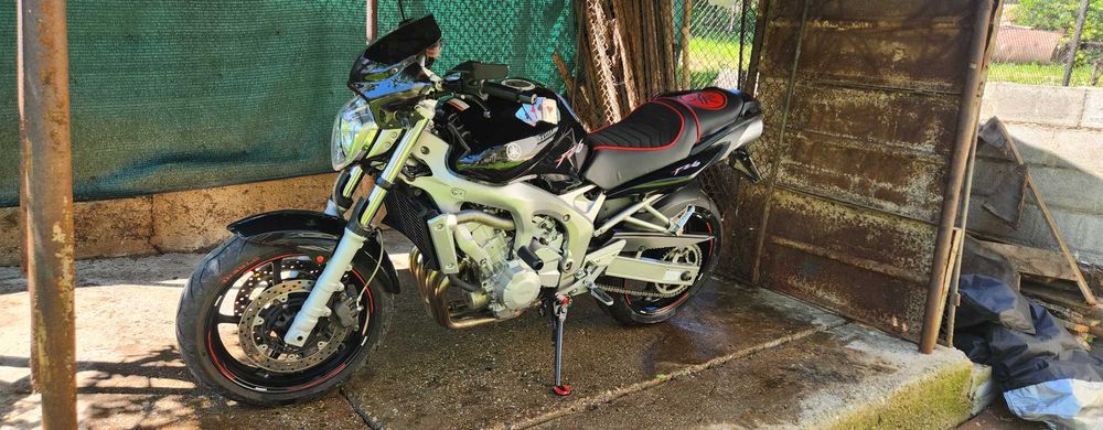 Yamaha FZ 6