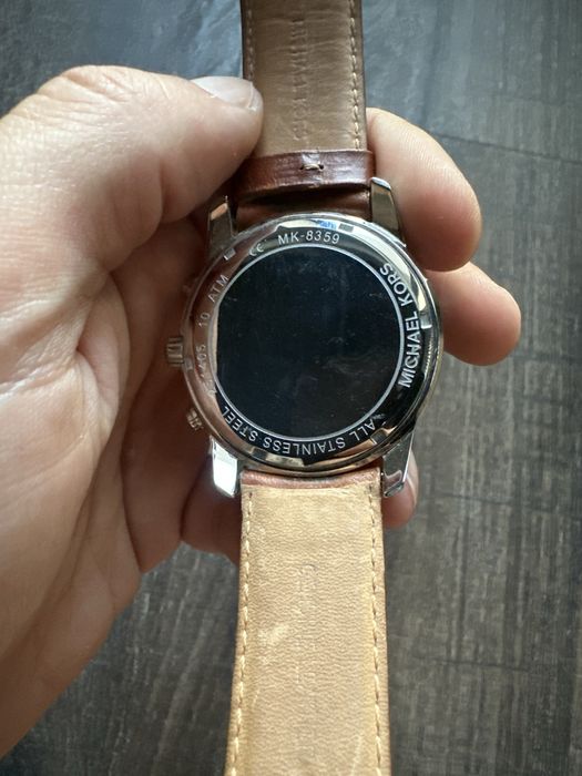 Vand ceas Michael Kors folosit putin