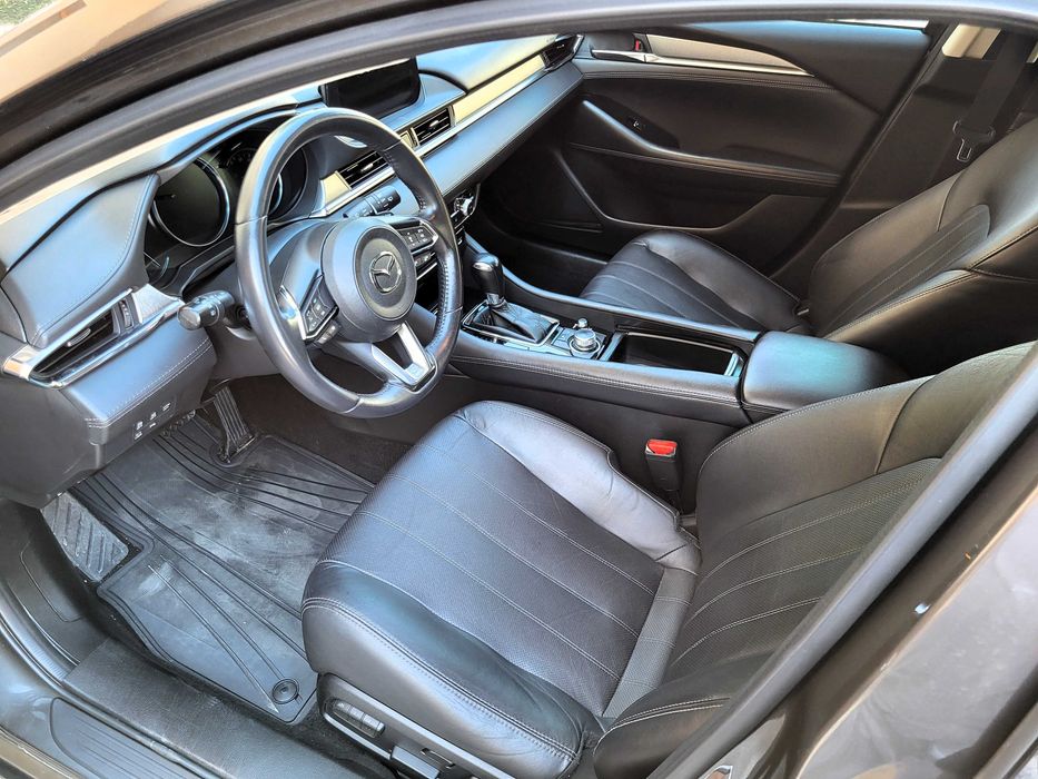 Mazda 6 2.2D Skyactiv 4x4 184 hp