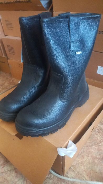 Ботинки спецовычные