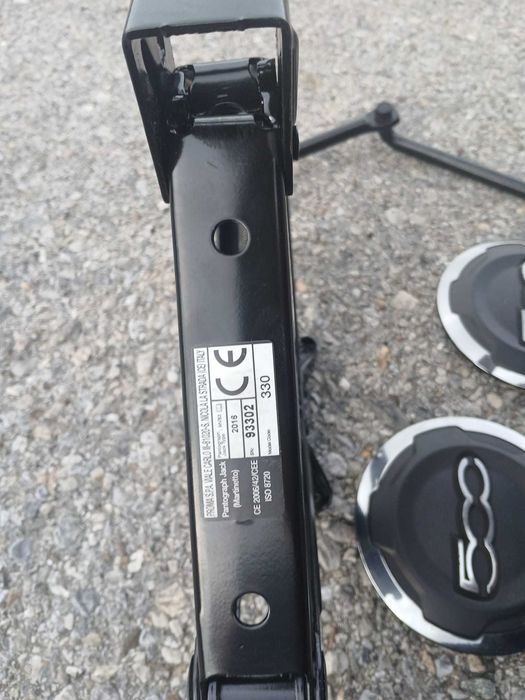 Резерна гума за Фиат 500 L