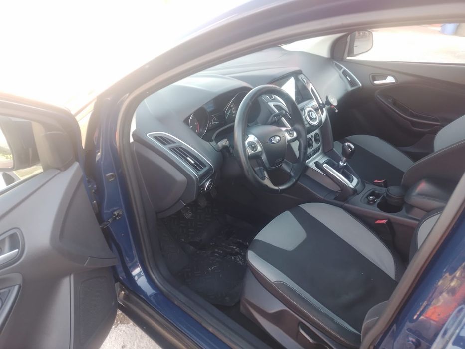 Vand ford focus  trend dpf
