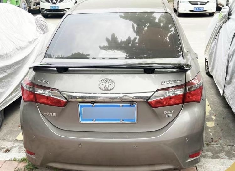 Универсальный спойлер