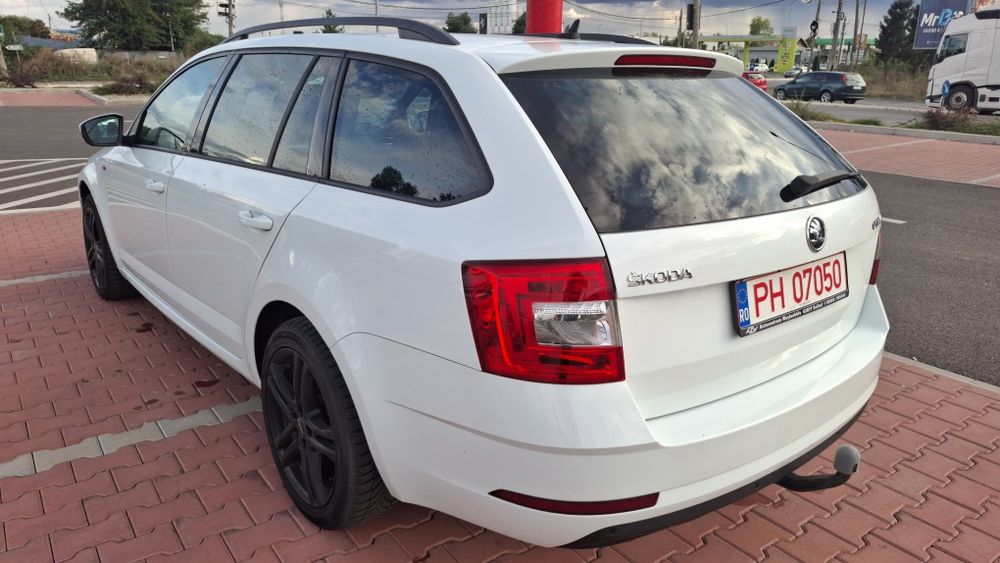 Skoda Octavia 2019 Soleil MIB 2.5/2.0tdi 150cp nr 90 de zile Fiscal
