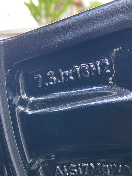 18 цола 5 х 120 мм Фолксваген Амарок Транспортер T 5 , T 6 , VW Transporter