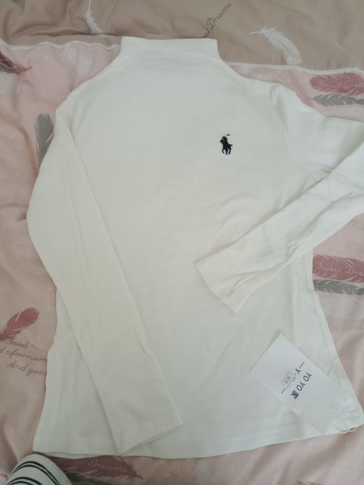 Лонгслив новый производства Китай