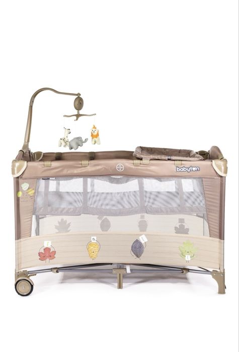 Кроватка babyton