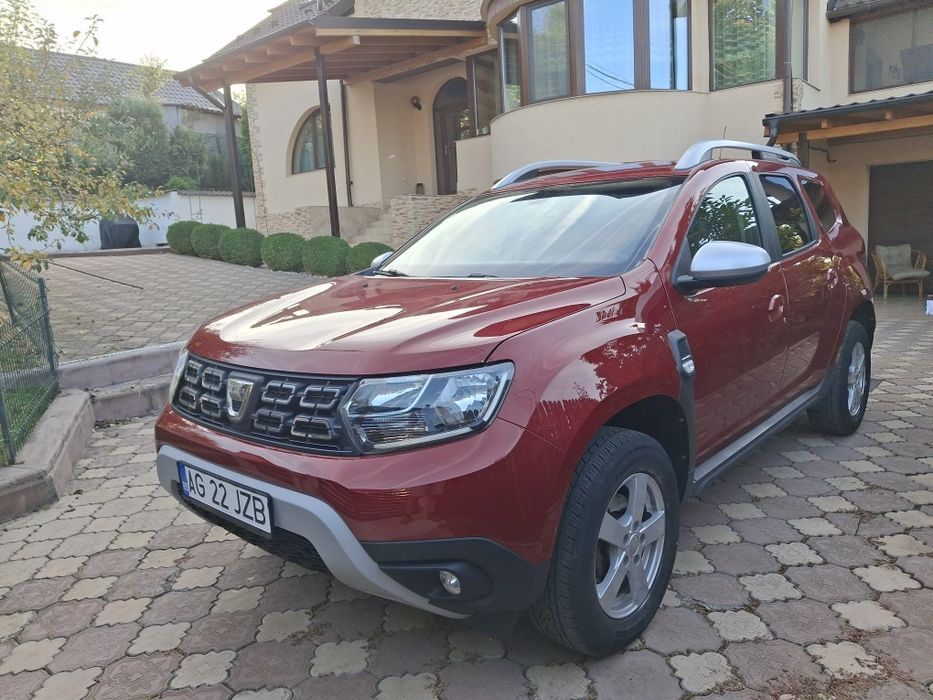 Dacia Duster GPL