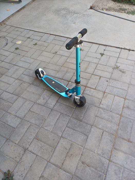 Самокат микро складной