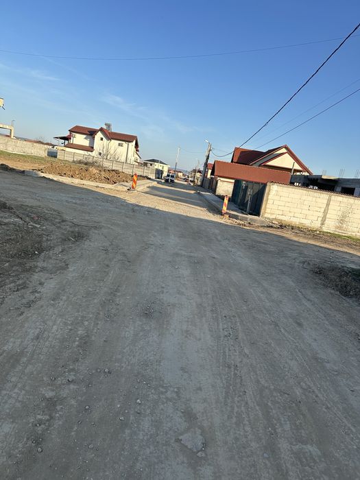 Teren Aeroport ( Magura ) Intravilan Puz Aprobat