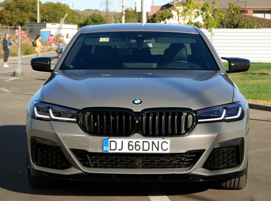 BMW Seria 5 BMW 530e/ G30 LCI / 292cai / M Sport / Harman Kardon / Gesture Control
