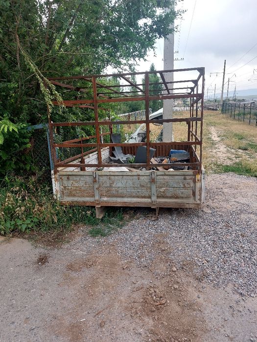 Кузов на Газель.