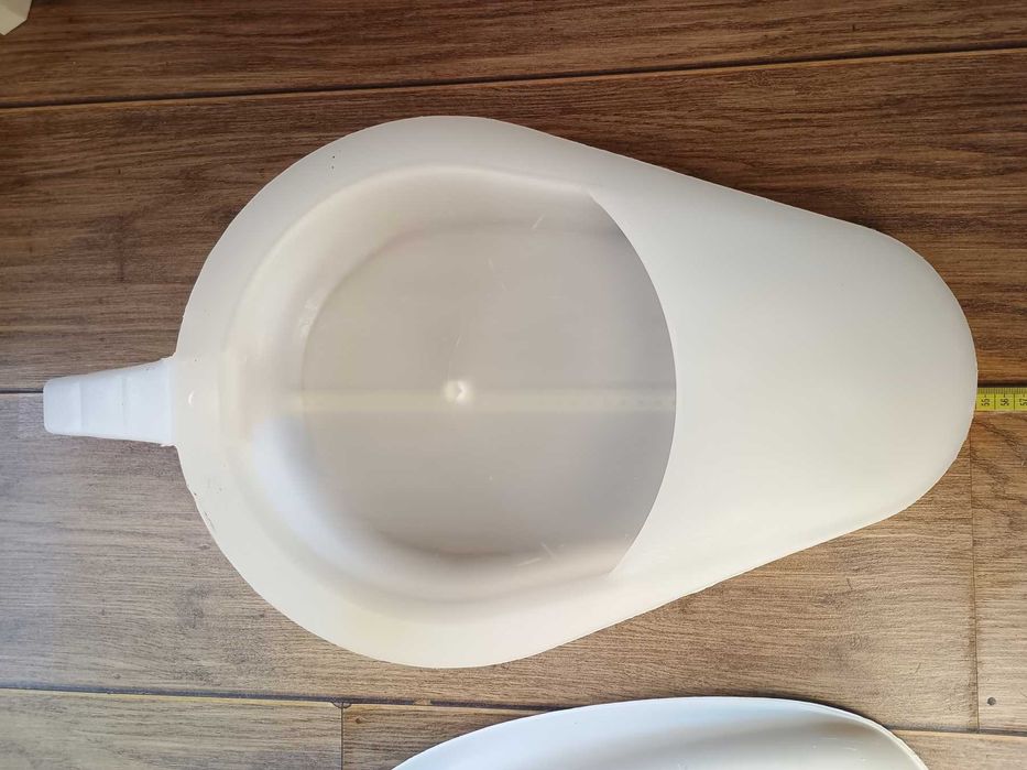 4бр. ЧИСТО НОВА Подлога от Метал Емайлирана изработени през СОЦ-а