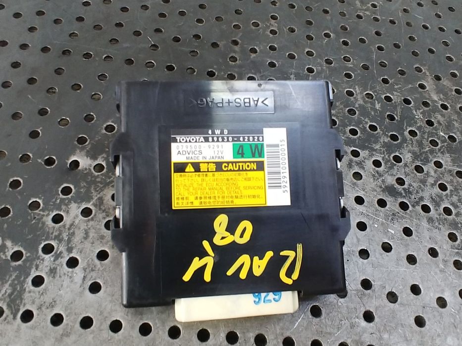 Modul abs toyota rav-4 3 2008 89630-42020