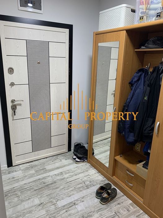 Продава се Двустаен апартамент в Варна, Левски - 60 кв.м за 1417 €/кв.м - Снимка #11