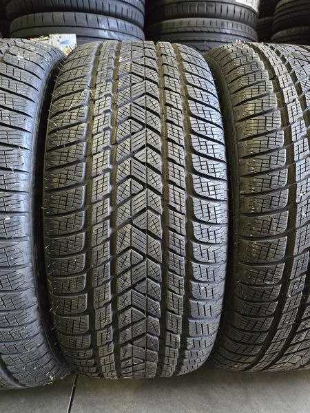 285/45/21 PIRELLI 4бр