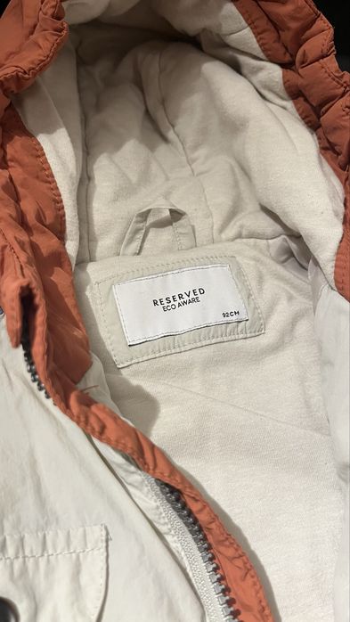 Geaca Reserved marimea 92