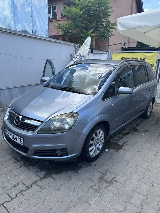 Опел Зафира Б 1.6 16v 105ks