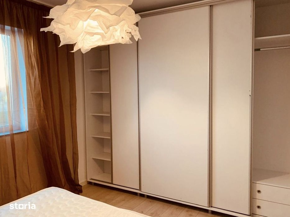 2 Camere, Decomandat, Pipera, Parcare Inclusa, New Point, Nord