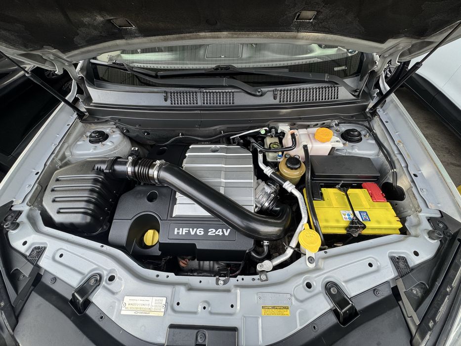 Captiva sotiladi avtomat karobka