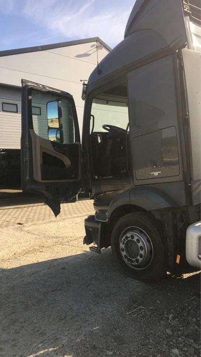 Daf XF 105, 410 460 motor cabina calculator cutie radiator pompa arc