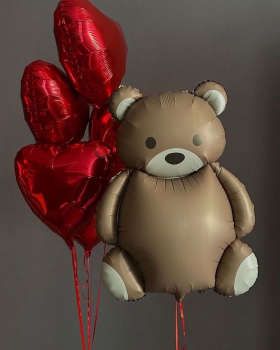 Шарики, шыры, гелевый шары