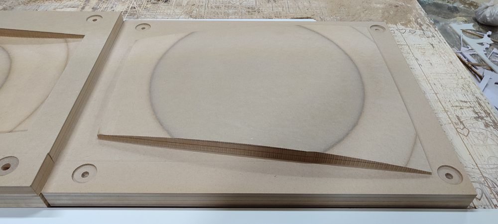 ЧПУ, мультикам, распил, фрезеровка