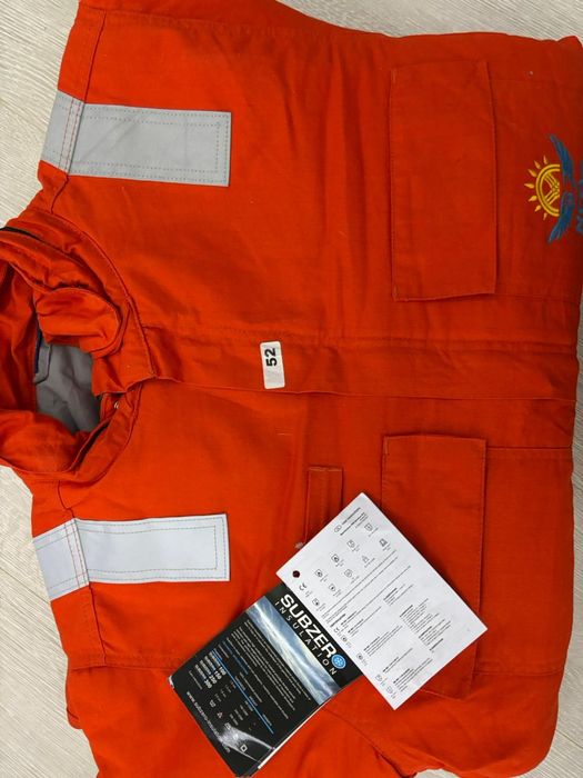 Новый зимний комбинезон