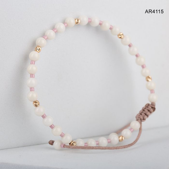 Bratara Aur 14K model nou ARJEWELS (AR4115)