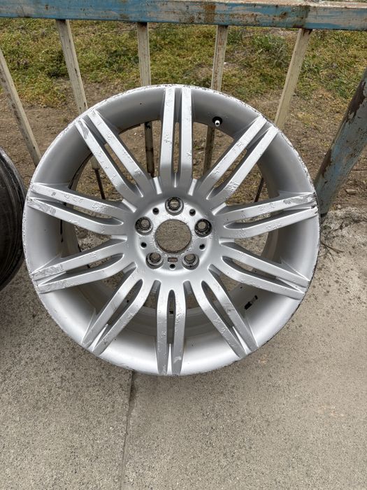 Джанти 19” Спайдър спорт пакет