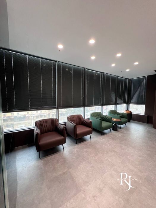 Jalyuzi: ishlab chigaruvchi!